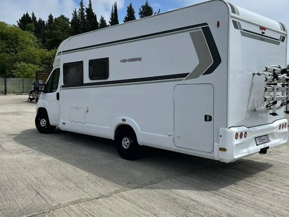 2019 Fiat Professional Ducato, белый, 8000000 рублей - вид 3
