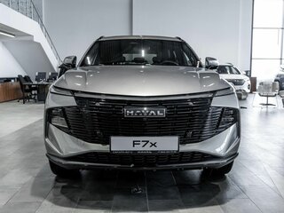 2026 Haval F7x II, серый, 3963009 рублей, вид 3