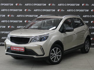 2023 Livan X3 Pro, жёлтый, 1223000 рублей, вид 1