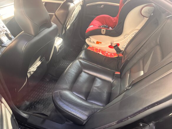 2008 Volvo S80 II, чёрный, 830000 рублей - вид 13