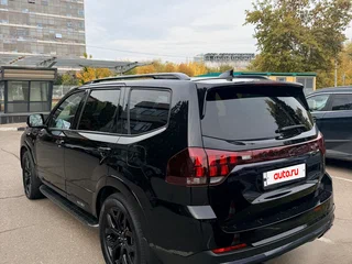 2023 Kia Mohave I Рестайлинг 2, чёрный, 7100000 рублей, вид 5