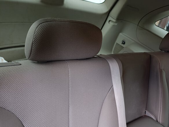 2005 Chrysler Pacifica CS, серый, 490000 рублей - вид 8