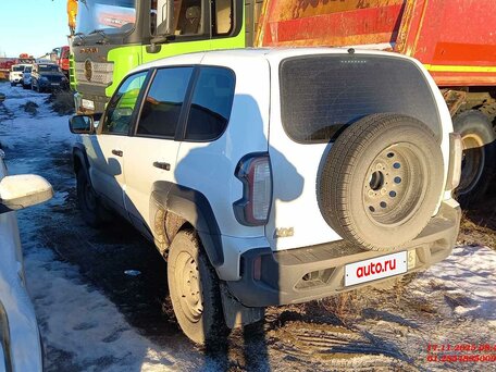 Lada (ВАЗ) Niva Travel I
