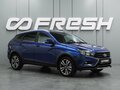 2021 Lada (ВАЗ) Vesta SW Cross I, синий
