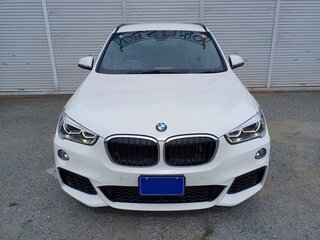 2019 BMW X1 18d xDrive II (F48), белый, 1937000 рублей, вид 2