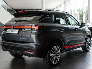 2024 Changan CS35 Plus I Рестайлинг, серебристый, 2709900 рублей, вид 5