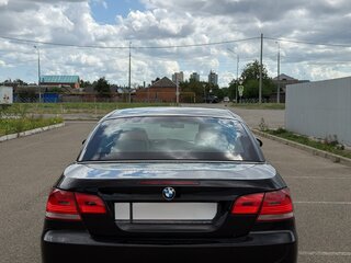 2008 BMW 3 серии 325i V (E90/E91/E92/E93), чёрный, 2400000 рублей, вид 4