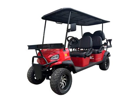 2026 Другие Электро Мотовездеходы (другие), красный, 735600 рублей, вид 1