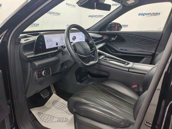 2023 Exeed RX, чёрный, 2600000 рублей - вид 7