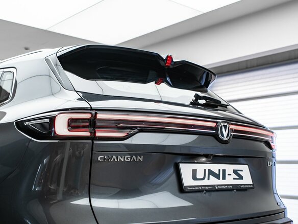 2026 Changan UNI-S I Рестайлинг, серый, 3149900 рублей - вид 10