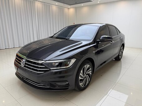 Volkswagen Sagitar III Рестайлинг