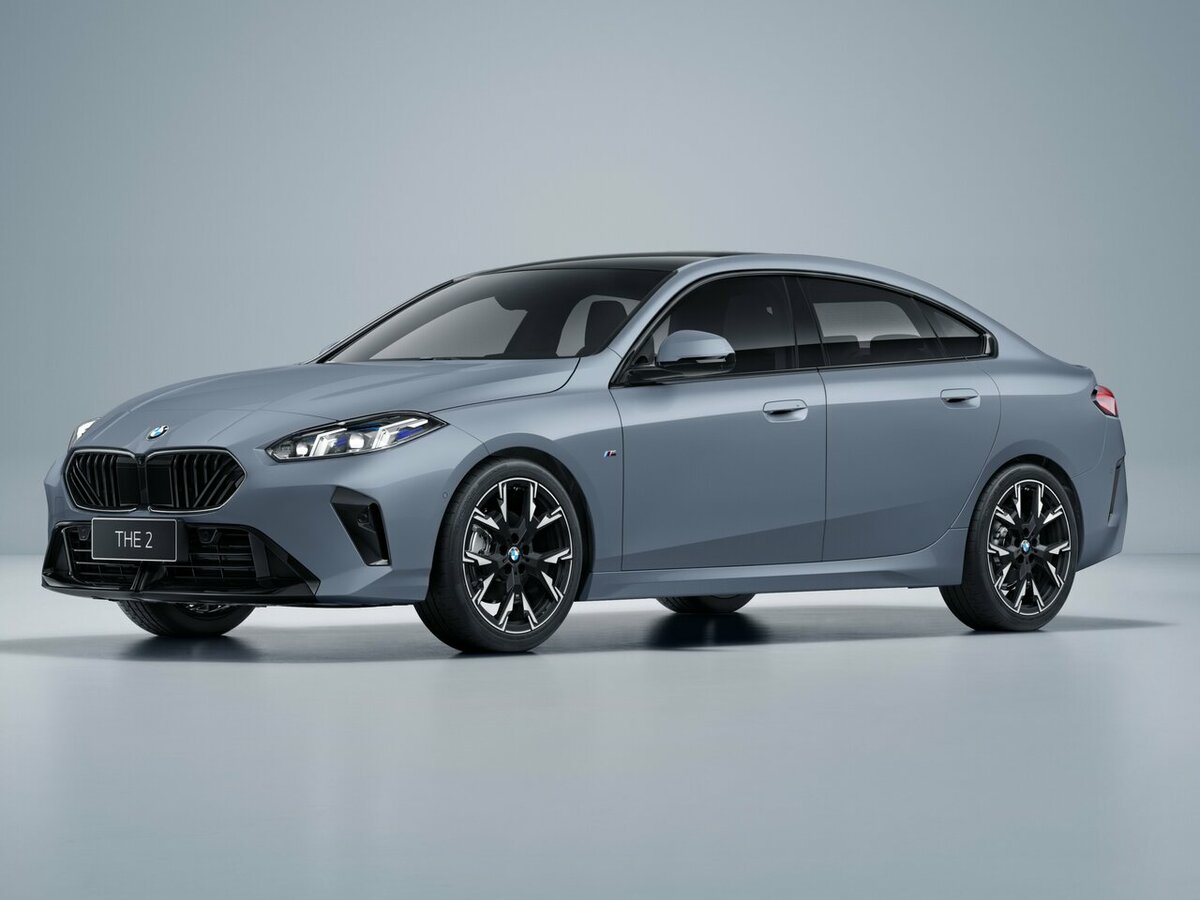 Открыть фотографии: BMW 2 серии F74/78
