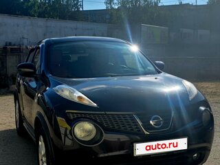 2011 Nissan Juke I, коричневый, 860000 рублей, вид 1