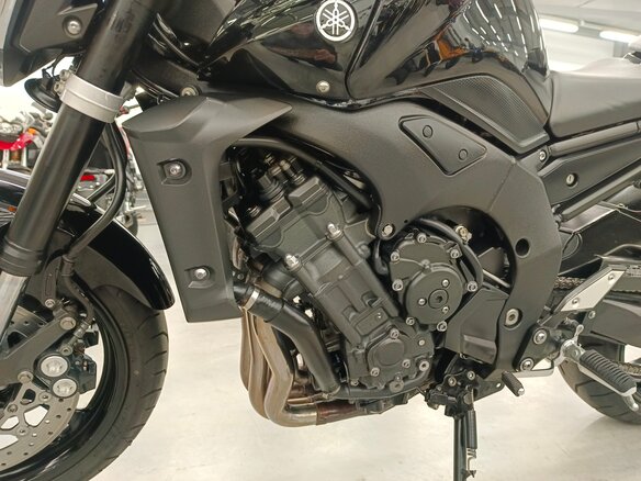 2013 Yamaha FZ1, чёрный, 550000 рублей - вид 17