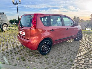 2006 Nissan Note I, красный, 500000 рублей, вид 3