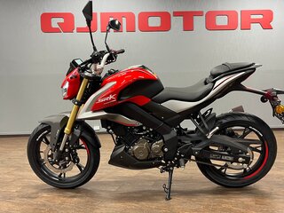 QJMotor SRK 125 S