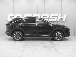 2026 Haval F7 II, чёрный, 3198000 рублей, вид 5