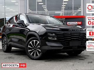 2026 Jetour Dashing I, чёрный, 2949900 рублей, вид 1