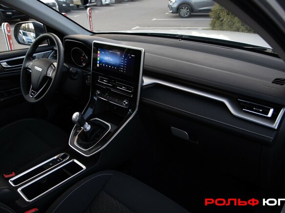 2024 Haval M6 II, серебристый, 1748000 рублей - вид 6