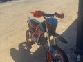 2025 Kayo Evolution YX125EM, оранжевый, 90000 рублей - вид 5