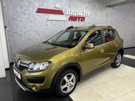 Renault Sandero II