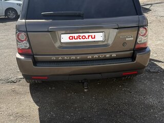2010 Land Rover Range Rover Sport I Рестайлинг, золотистый, 1850000 рублей, вид 4