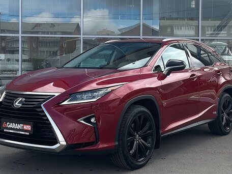 Lexus RX IV