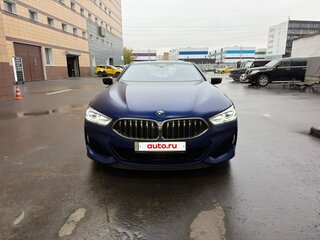 2022 BMW 8 серии M850i xDrive II (G14/G15/G16), синий, 14000000 рублей, вид 2
