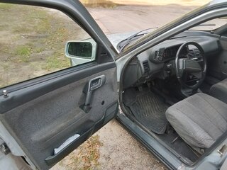 2001 Lada (ВАЗ) 2110, серебристый, 70000 рублей, вид 5