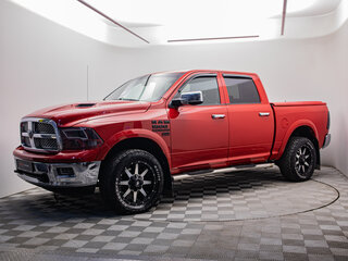 2012 Dodge RAM IV (DS/DJ), красный, 2471000 рублей, вид 1