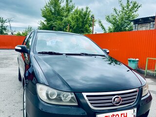 2011 Lifan Solano I (620), чёрный, 250000 рублей, вид 2