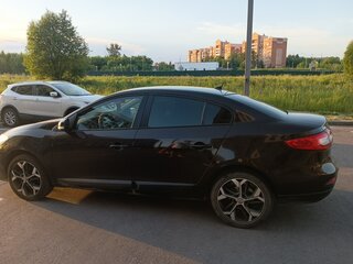 2015 Renault Fluence I Рестайлинг, коричневый, 690000 рублей, вид 3
