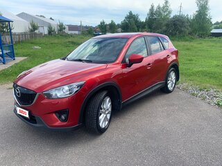 2013 Mazda CX-5 I, красный, 1350000 рублей, вид 1