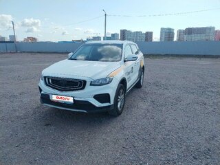 2024 Geely Atlas Pro, белый, 1422747 рублей, вид 2
