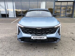 2026 Geely Cityray, голубой, 3344990 рублей, вид 2