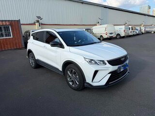 2026 Geely Binyue I Рестайлинг 2, белый, 1810000 рублей, вид 1