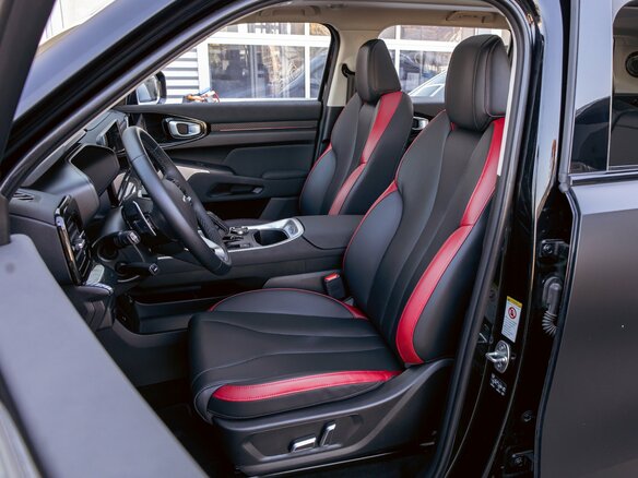 2024 Haval H3 I, чёрный, 1855000 рублей - вид 12