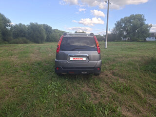 2007 Nissan X-Trail II, серый, 900000 рублей, вид 4