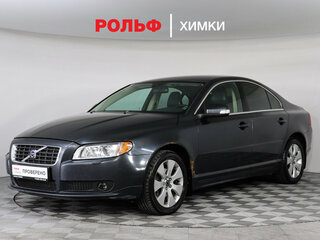 Volvo S80 II