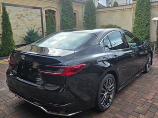 2025 Toyota Camry IX (XV80) China Market, чёрный, 3950000 рублей, вид 5