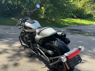 2024 Harley-Davidson Sportster S, серый, 1379000 рублей, вид 4
