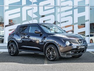 2013 Nissan Juke I, фиолетовый, 999999 рублей, вид 1