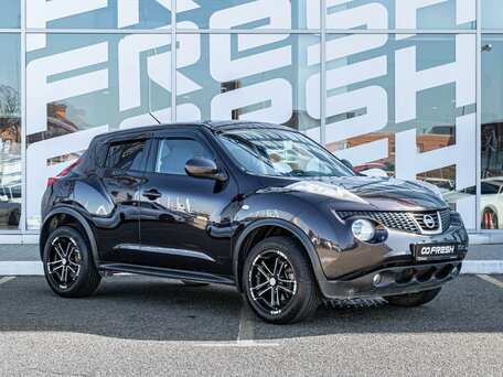 Nissan Juke I