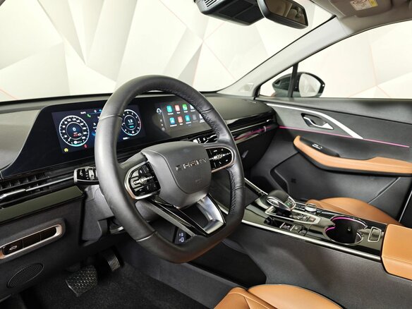 2023 Omoda C5 I, белый, 1795000 рублей - вид 18