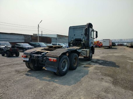 2021 Mercedes-Benz Arocs, серый, 12020000 рублей, вид 3