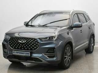2021 Chery Tiggo 8 Pro I, серый, 1650000 рублей, вид 1