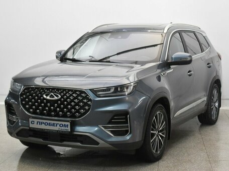 Chery Tiggo 8 Pro I