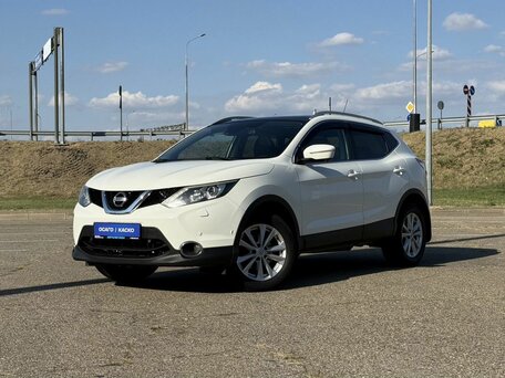 Nissan Qashqai II