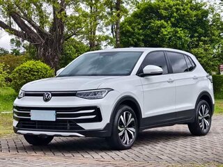 2025 Volkswagen Tharu XR, белый, 1580000 рублей, вид 3
