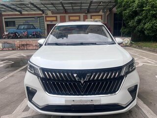 2023 Wuling Jiachen, белый, 1057000 рублей, вид 2